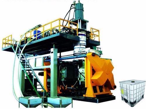 大型塑料中空成型機